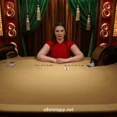 z8slot Always 8 Baccarat game interface